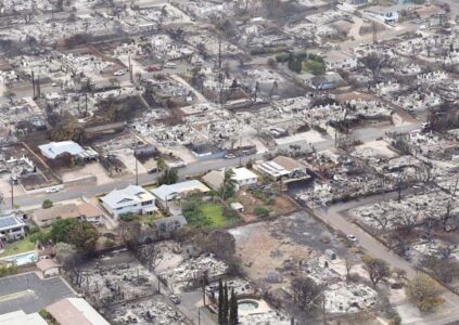 Residents seek more help with mortgages after Lahaina fire